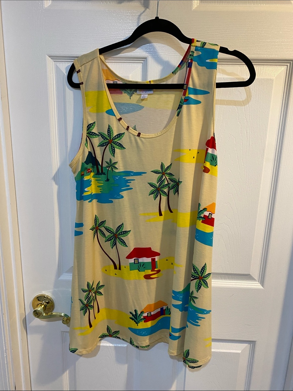 Lularoe large tank top
